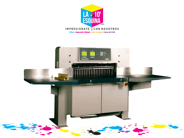 Apa Impresiones Imprenta Offset Laminadora Terminados Guillotina Guadalajara